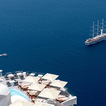 Sun Rocks Boutique Hotel (Adults Only) Фиростефани Экстерьер фото