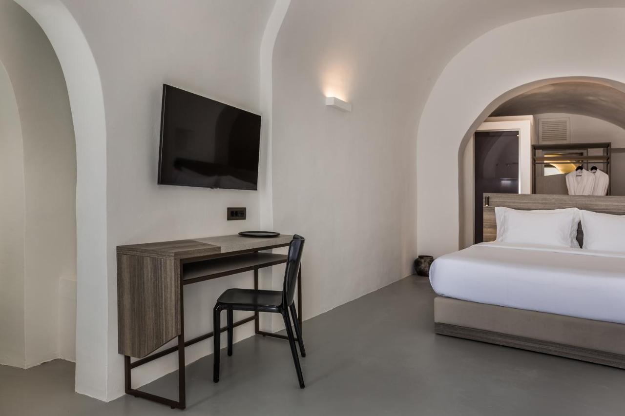 Sun Rocks Boutique Hotel (Adults Only) Фиростефани Экстерьер фото