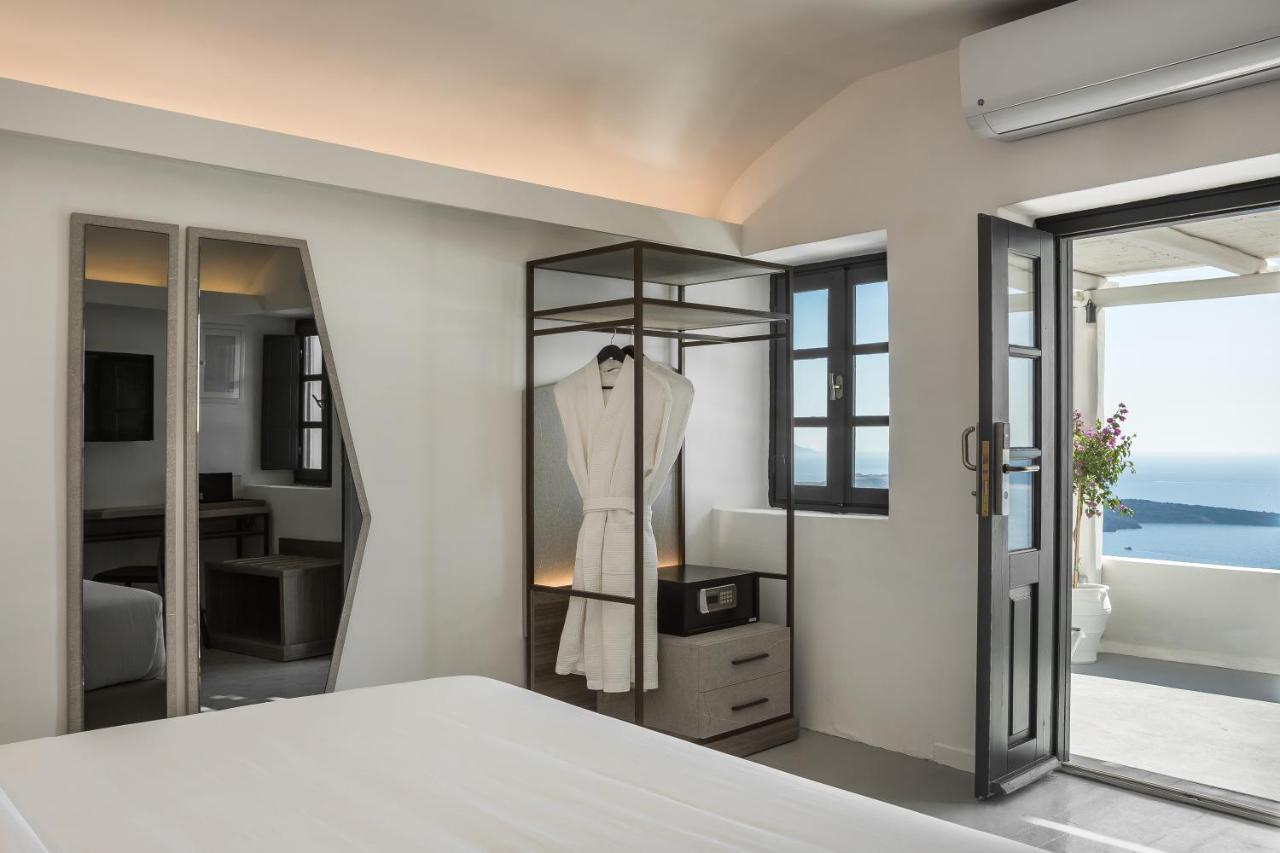 Sun Rocks Boutique Hotel (Adults Only) Фиростефани Экстерьер фото