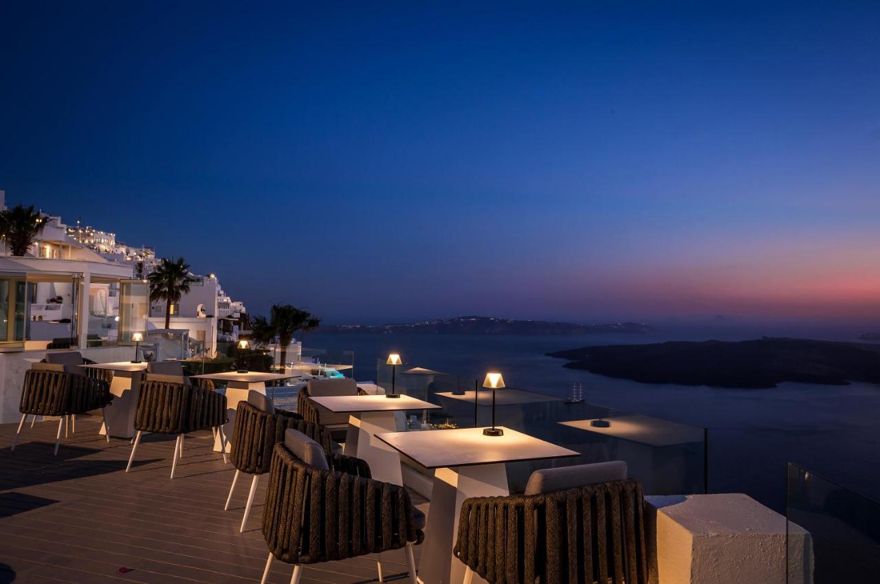 Sun Rocks Boutique Hotel (Adults Only) Фиростефани Экстерьер фото