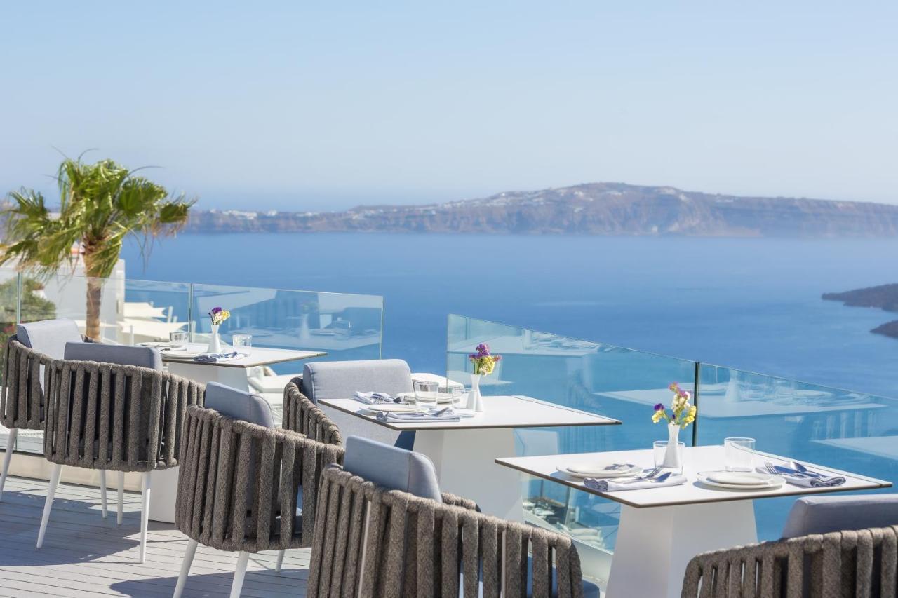 Sun Rocks Boutique Hotel (Adults Only) Фиростефани Экстерьер фото