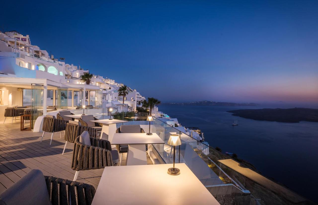 Sun Rocks Boutique Hotel (Adults Only) Фиростефани Экстерьер фото