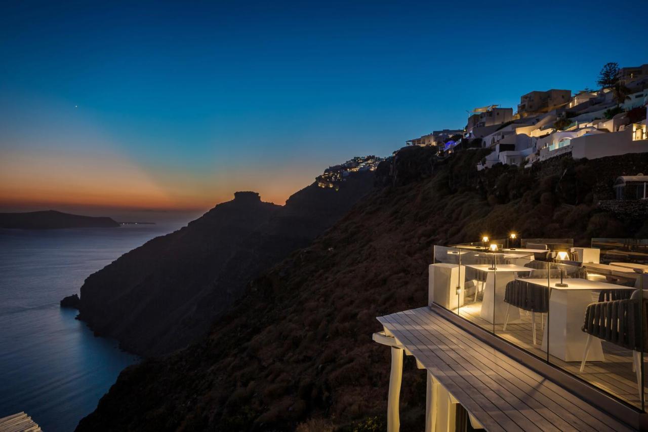 Sun Rocks Boutique Hotel (Adults Only) Фиростефани Экстерьер фото