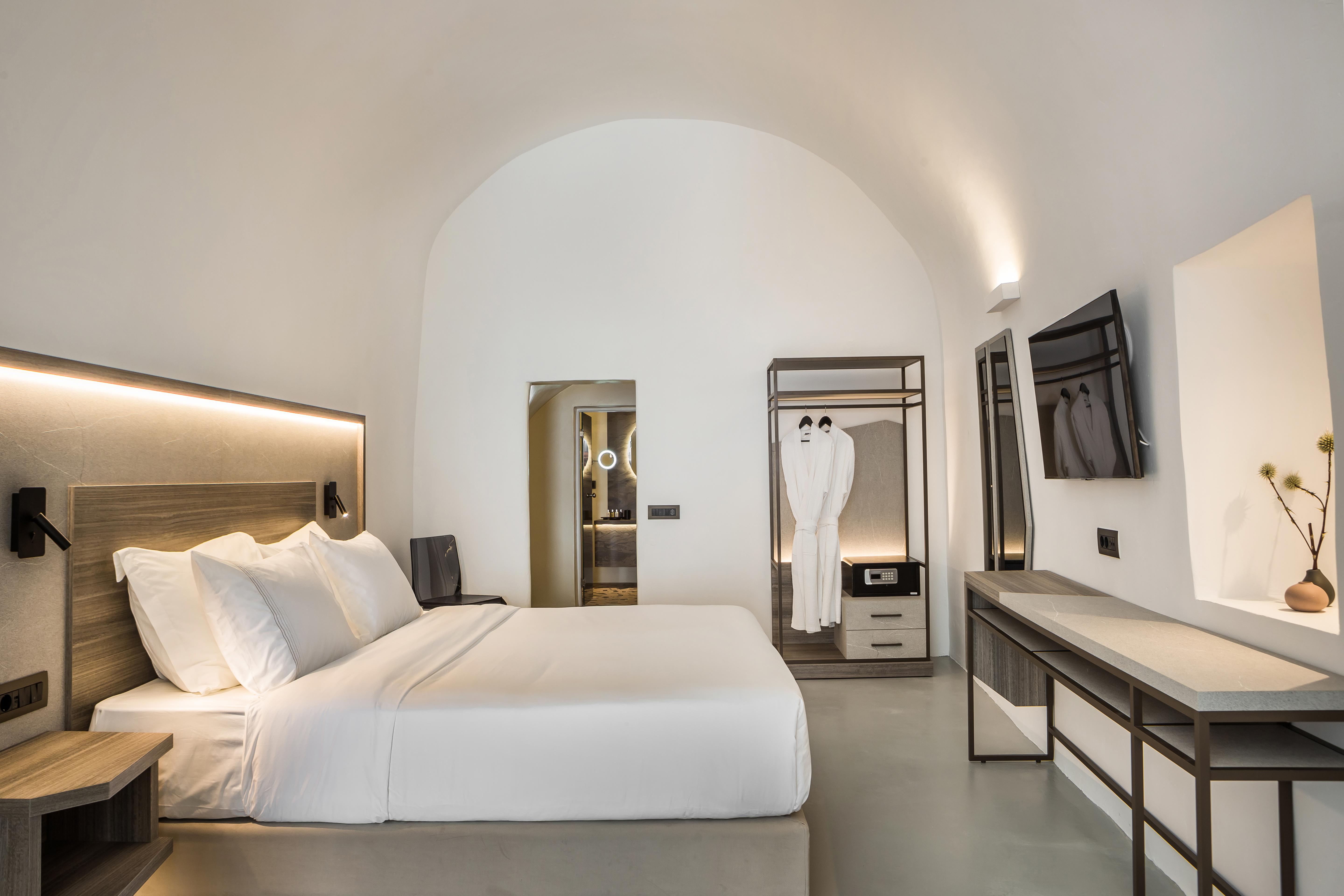 Sun Rocks Boutique Hotel (Adults Only) Фиростефани Экстерьер фото