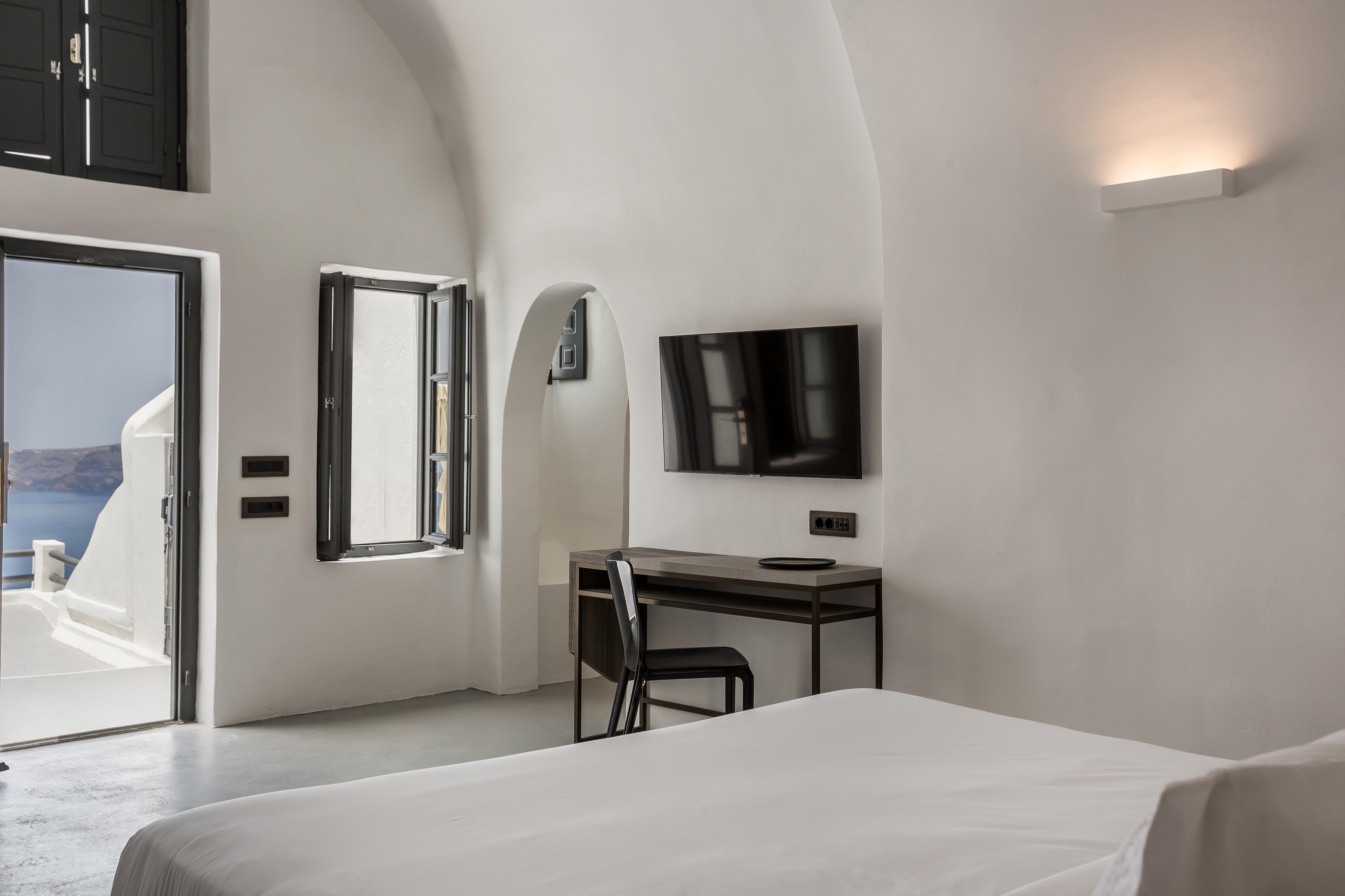 Sun Rocks Boutique Hotel (Adults Only) Фиростефани Экстерьер фото