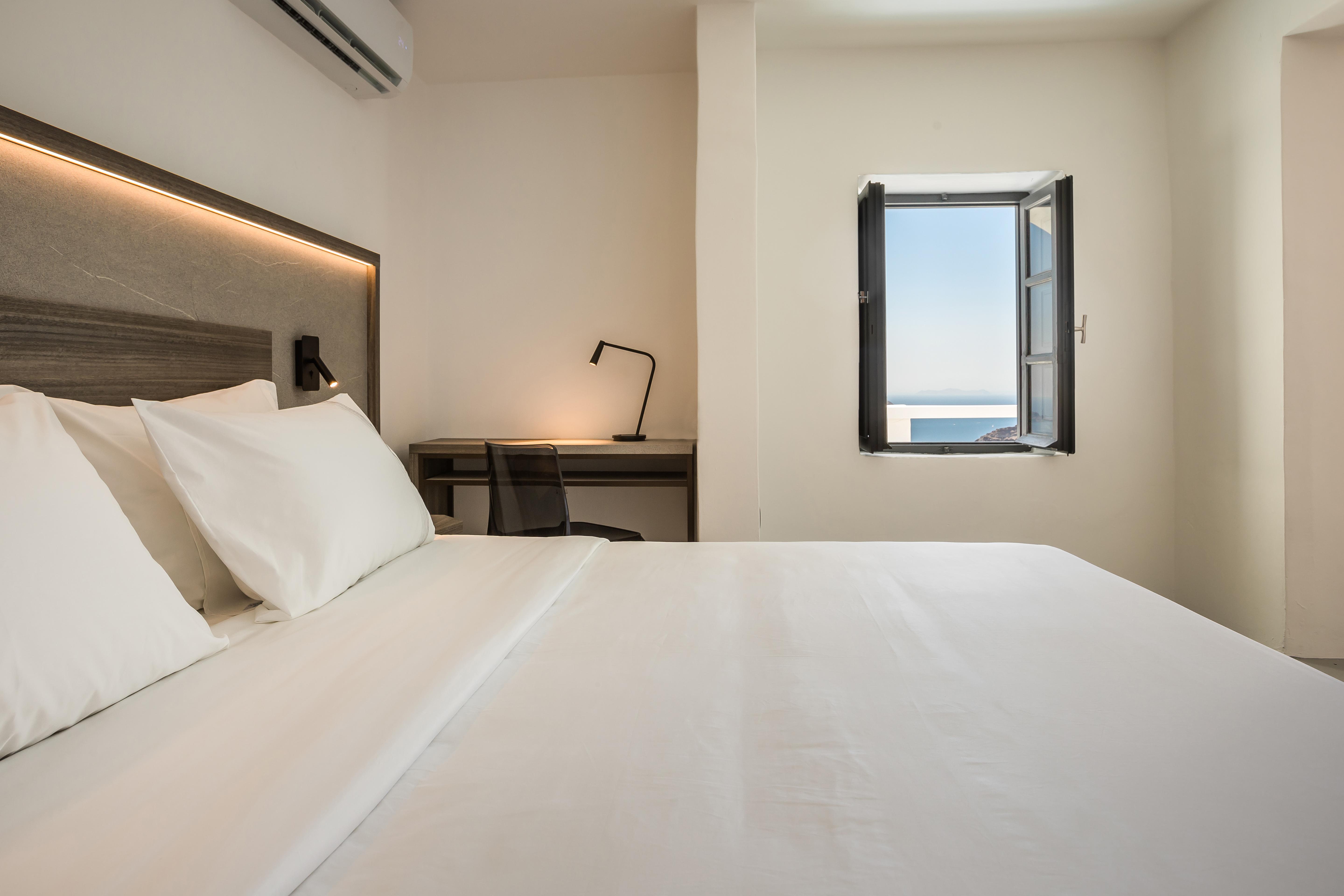 Sun Rocks Boutique Hotel (Adults Only) Фиростефани Экстерьер фото