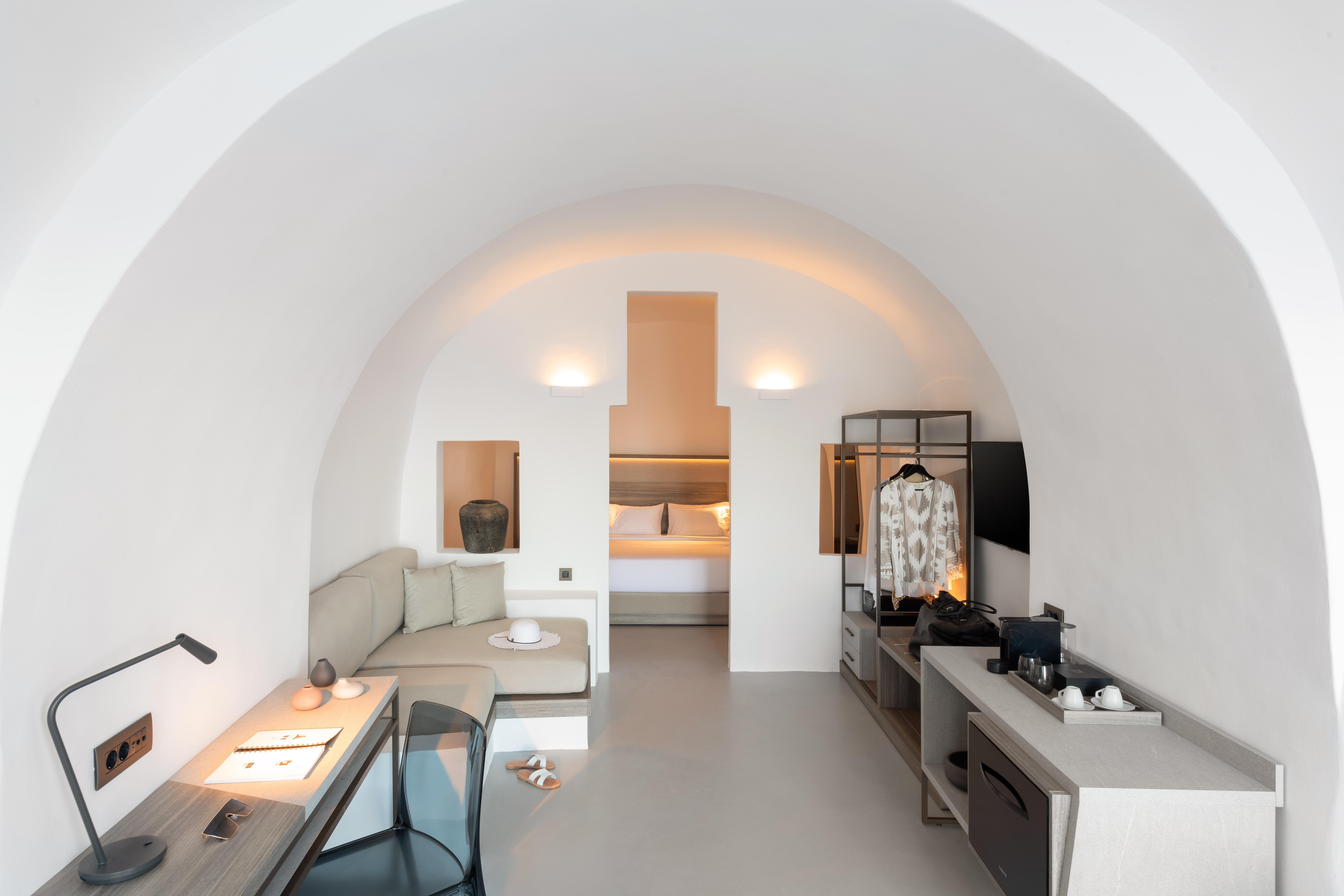 Sun Rocks Boutique Hotel (Adults Only) Фиростефани Экстерьер фото
