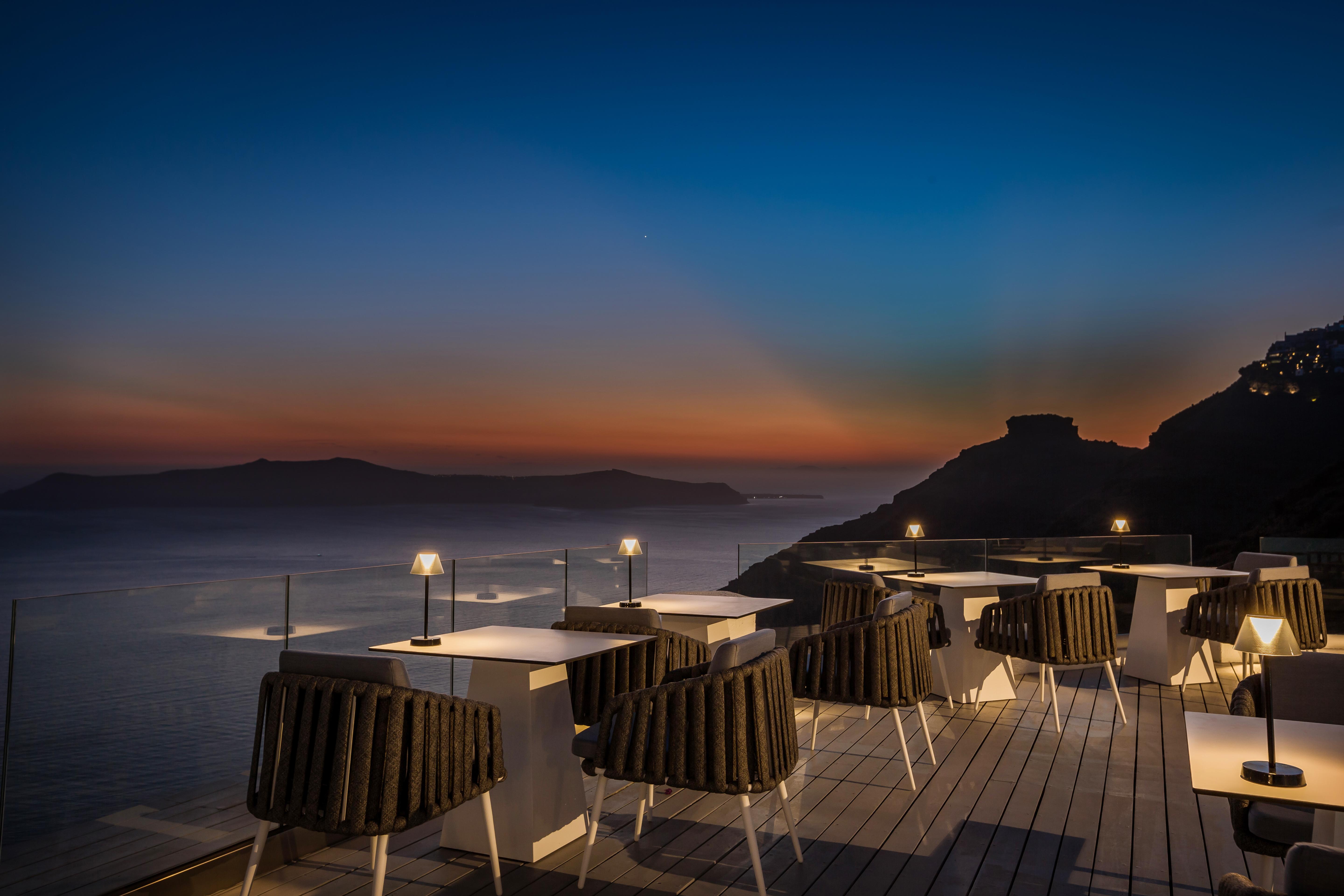 Sun Rocks Boutique Hotel (Adults Only) Фиростефани Экстерьер фото